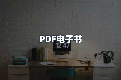 PDF电子书